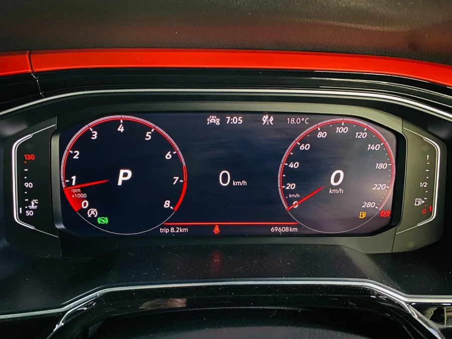 Used 2021 Volkswagen Polo GTI - BOTHA AND DEYSEL EXECUTIVE MOTORS