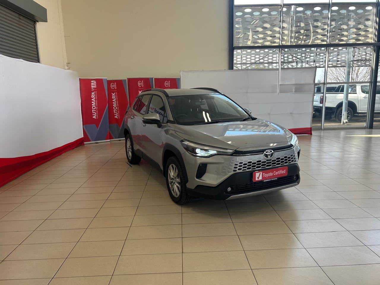 Used 2026 Toyota Corolla Cross 1.8 XS