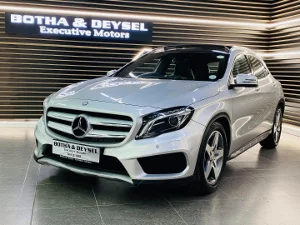 Used 2015 Mercedes-Benz GLA 250 4Matic AMG