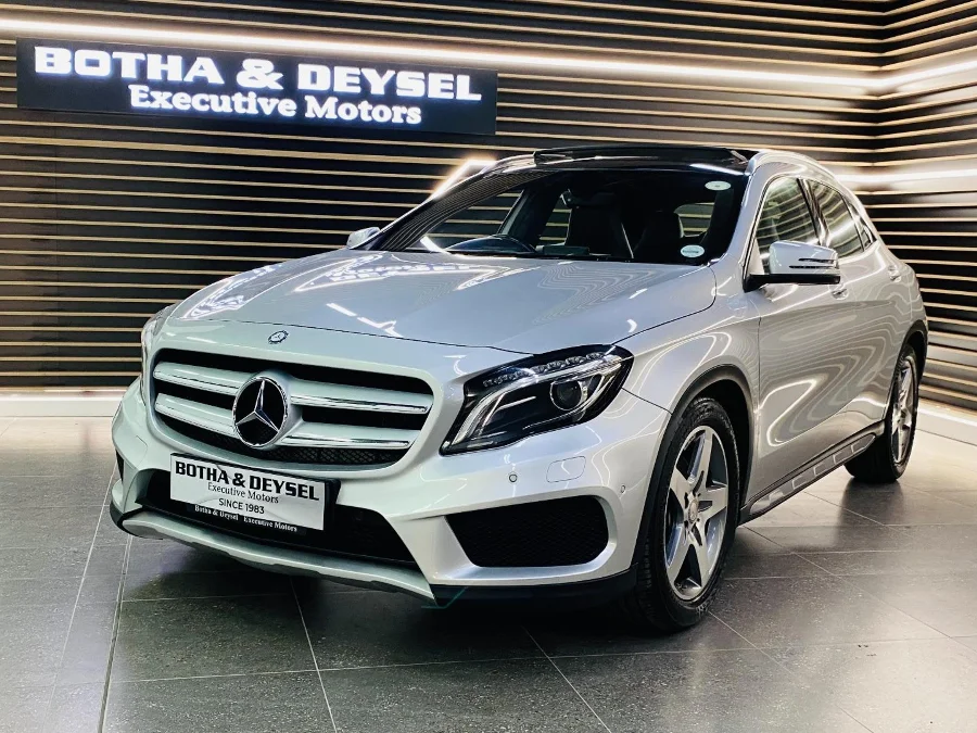 Used 2015 Mercedes-Benz GLA 250 4Matic AMG - BOTHA AND DEYSEL EXECUTIVE MOTORS