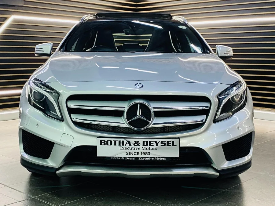 Used 2015 Mercedes-Benz GLA 250 4Matic AMG - BOTHA AND DEYSEL EXECUTIVE MOTORS
