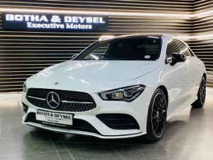 Used 2023 Mercedes-Benz CLA 200 Progressive