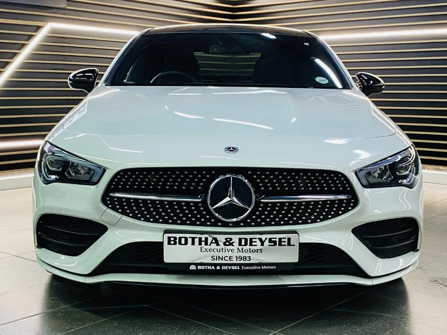 Used 2023 Mercedes-Benz CLA 200 Progressive - BOTHA AND DEYSEL EXECUTIVE MOTORS Used 2023 Mercedes-Benz CLA 200 Progressive - BOTHA AND DEYSEL EXECUTIVE MOTORS
