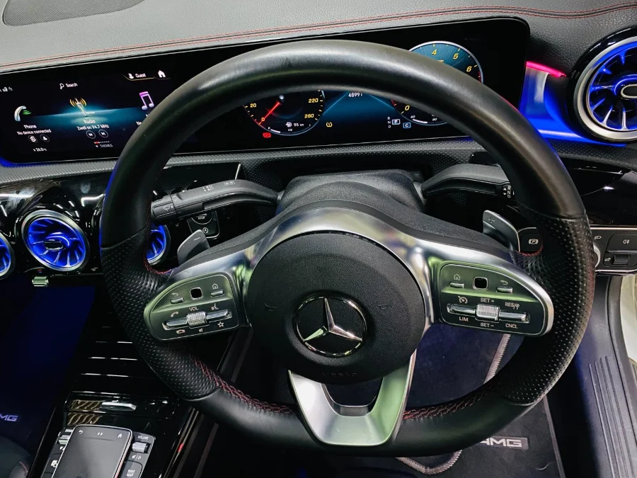 Used 2023 Mercedes-Benz CLA 200 Progressive - BOTHA AND DEYSEL EXECUTIVE MOTORS Used 2023 Mercedes-Benz CLA 200 Progressive - BOTHA AND DEYSEL EXECUTIVE MOTORS