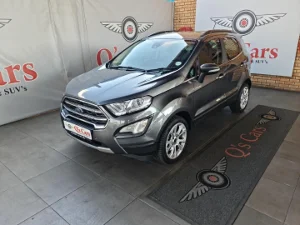 Used 2022 Ford EcoSport 1.0T Titanium