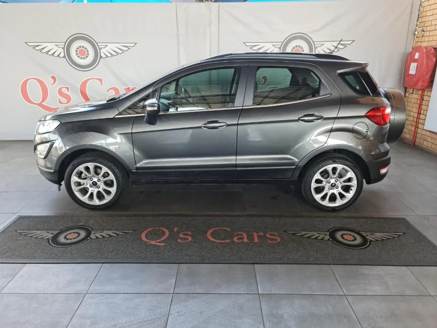 Used 2022 Ford EcoSport 1.0T Titanium - Qs Cars Used 2022 Ford EcoSport 1.0T Titanium - Qs Cars