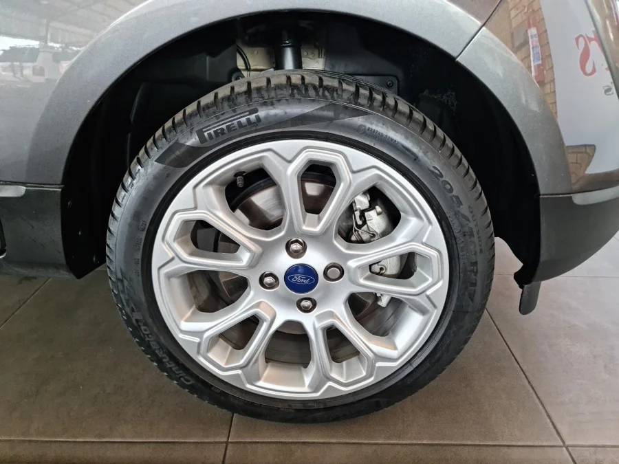 Used 2022 Ford EcoSport 1.0T Titanium - Qs Cars Used 2022 Ford EcoSport 1.0T Titanium - Qs Cars