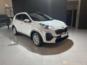 Used 2020 Kia Sportage 1.6GDI Ignite