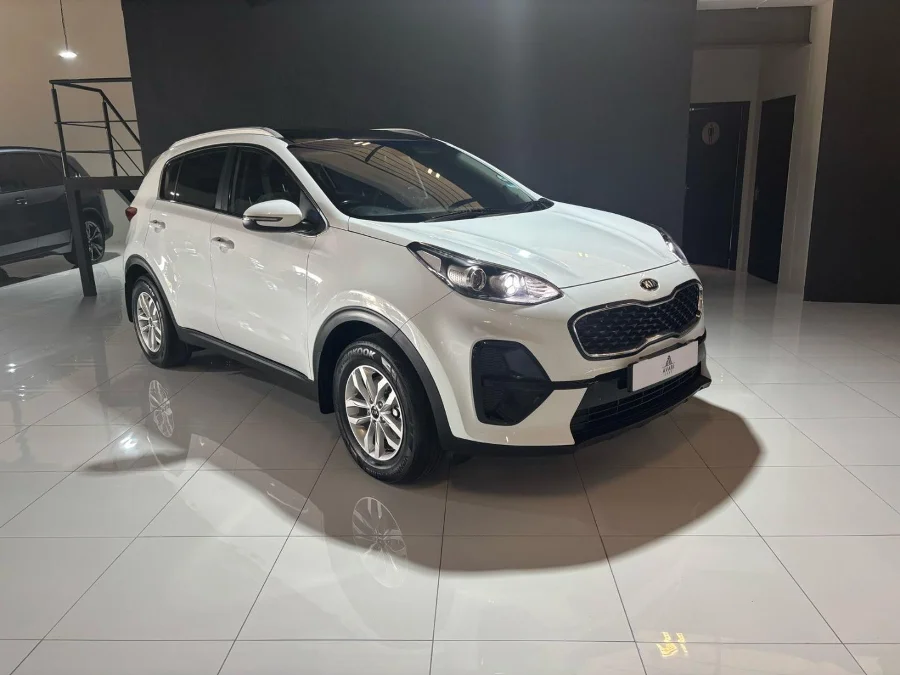 Used 2020 Kia Sportage 1.6GDI Ignite - Avari Cars Used 2020 Kia Sportage 1.6GDI Ignite - Avari Cars