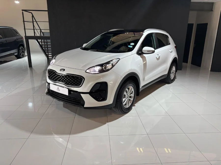 Used 2020 Kia Sportage 1.6GDI Ignite - Avari Cars Used 2020 Kia Sportage 1.6GDI Ignite - Avari Cars