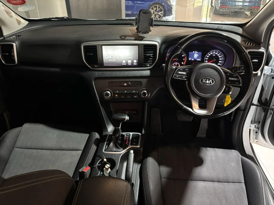 Used 2020 Kia Sportage 1.6GDI Ignite - Avari Cars Used 2020 Kia Sportage 1.6GDI Ignite - Avari Cars
