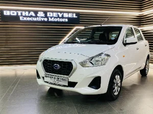 Used 2019 Datsun Go 1.2 Mid