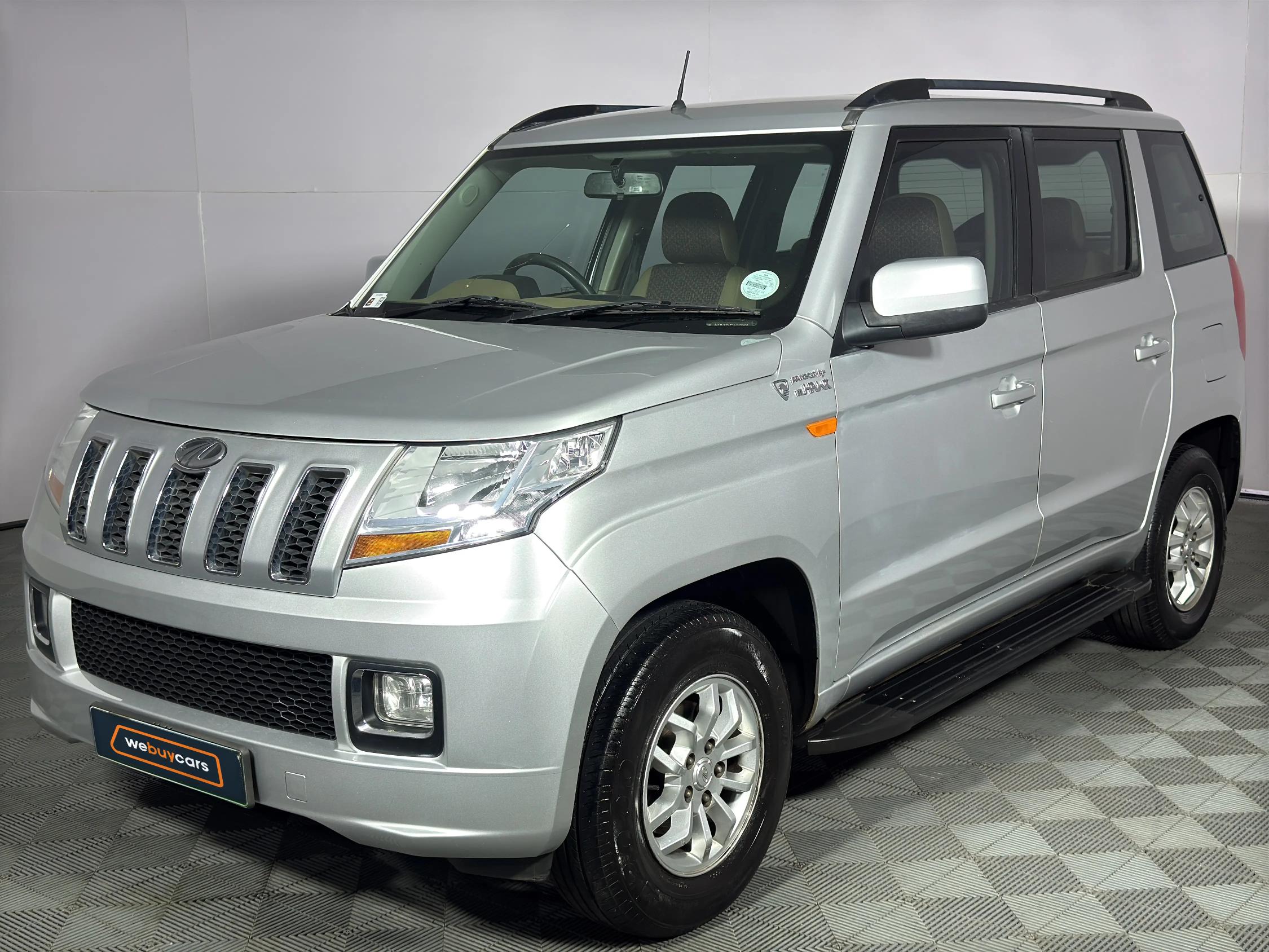 Used 2019 Mahindra TUV300 1.5CRDe T8