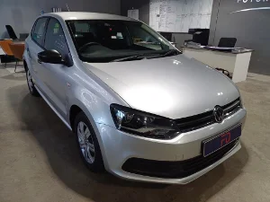 Used 2023 Volkswagen Polo Vivo hatch 1.4 Trendline