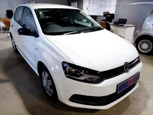 Used 2024 Volkswagen Polo Vivo hatch 1.4 Trendline