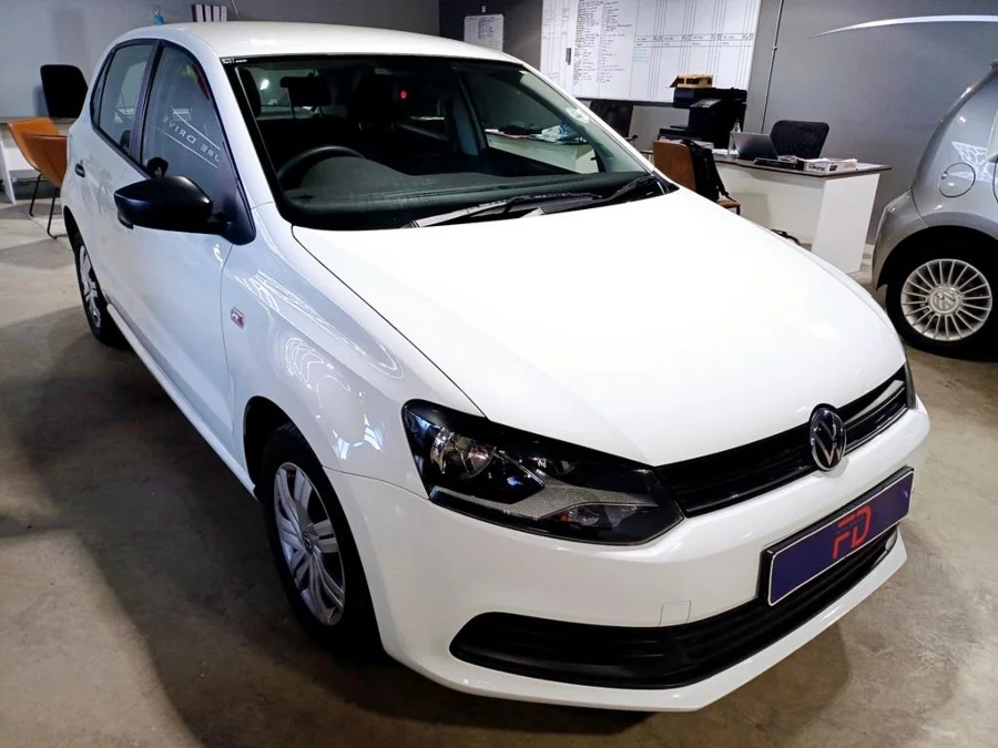 Used 2024 Volkswagen Polo Vivo hatch 1.4 Trendline - Future Drive