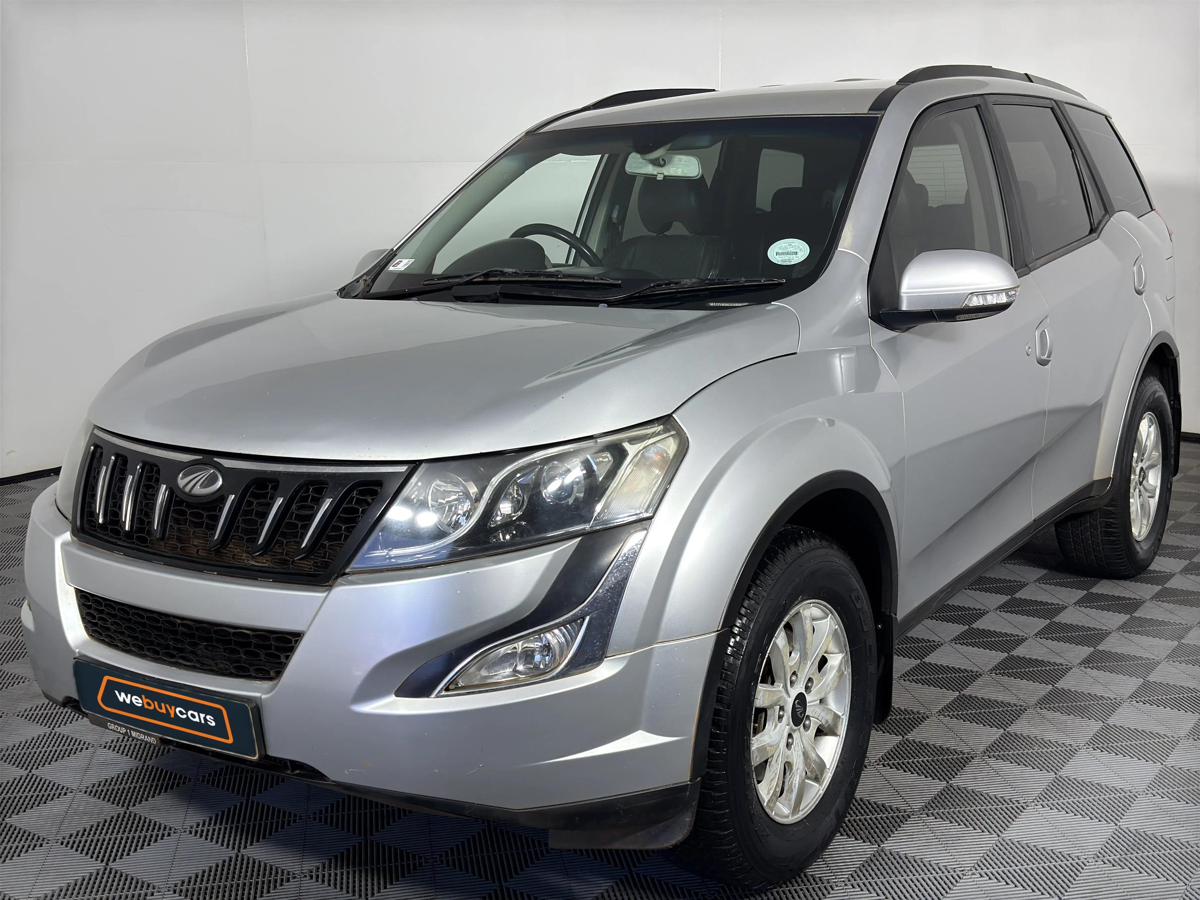Used 2016 Mahindra XUV500 2.2CRDe W8