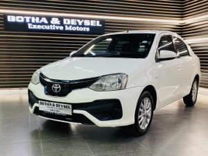 Used 2019 Toyota Etios sedan 1.5 Sprint