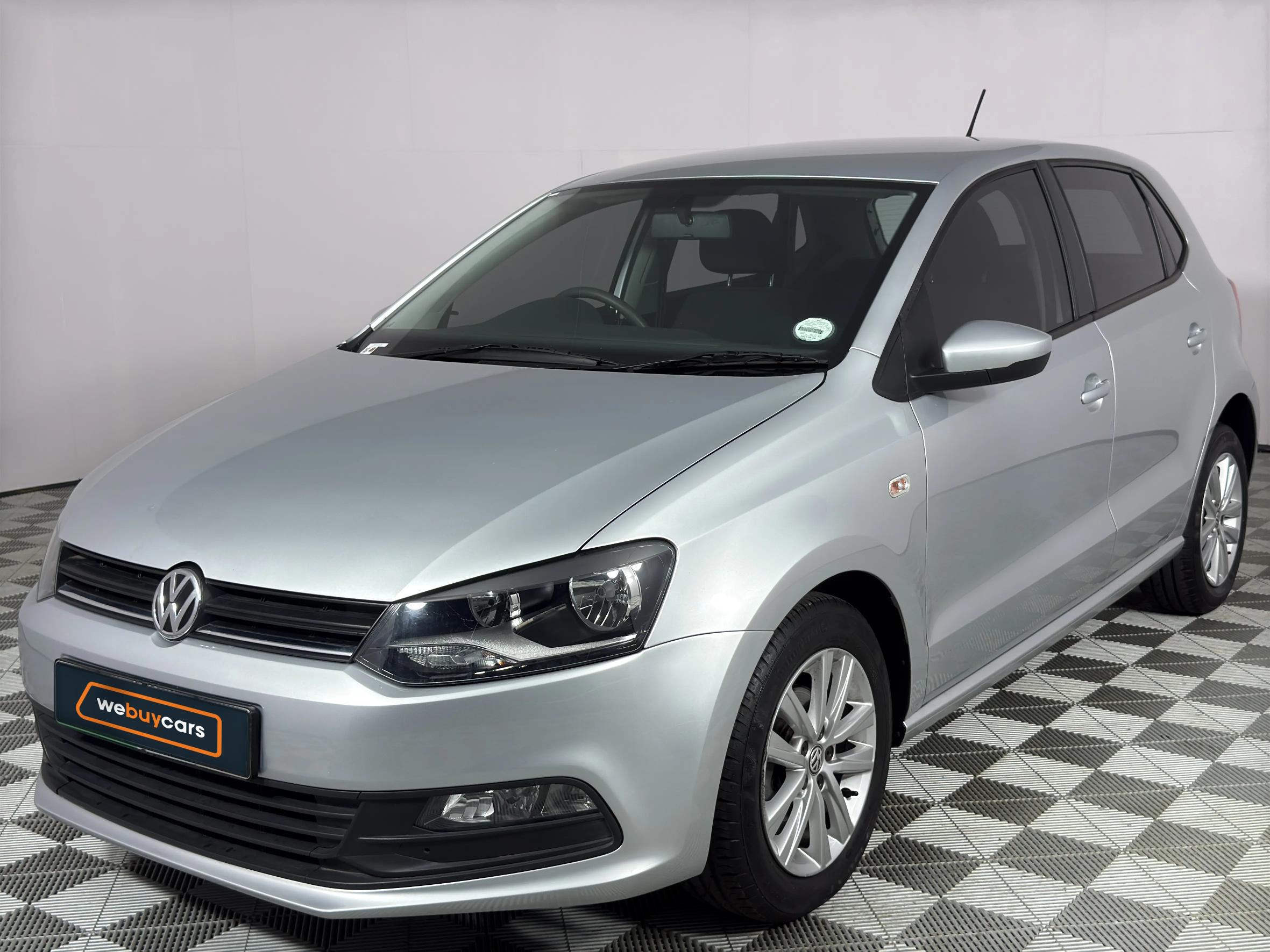 Used 2020 Volkswagen Polo Vivo hatch 1.4 Comfortline