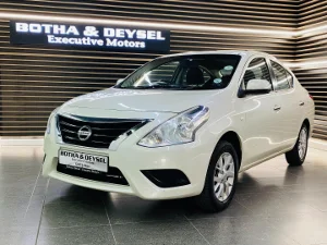 Used 2018 Nissan Almera 1.5 Acenta