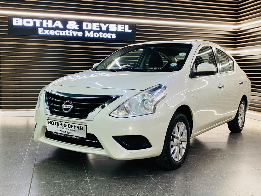Used 2018 Nissan Almera 1.5 Acenta - BOTHA AND DEYSEL EXECUTIVE MOTORS Used 2018 Nissan Almera 1.5 Acenta - BOTHA AND DEYSEL EXECUTIVE MOTORS