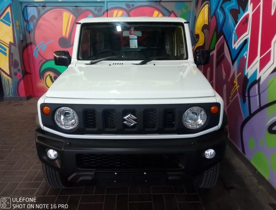 Used 2025 Suzuki Jimny 1.5 GLX AllGrip 3-door manual - Suzuki Johannesburg South Used 2025 Suzuki Jimny 1.5 GLX AllGrip 3-door manual - Suzuki Johannesburg South