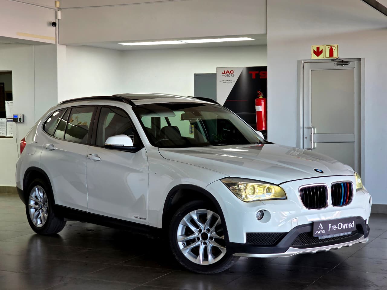 Used 2016 BMW X1 sDrive20i auto