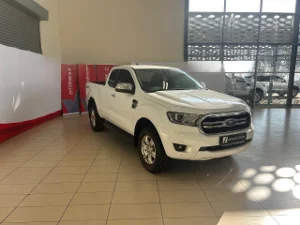 Used 2022 Ford Ranger 3.2TDCi SuperCab 4x4 XLT auto