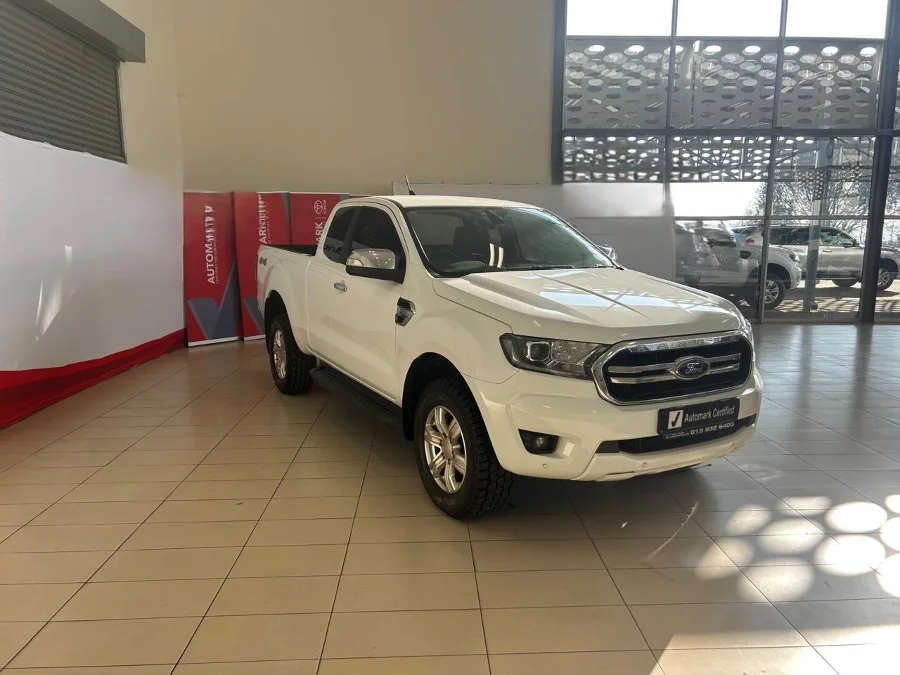 Used 2022 Ford Ranger 3.2TDCi SuperCab 4x4 XLT auto - Godrich Toyota Used 2022 Ford Ranger 3.2TDCi SuperCab 4x4 XLT auto - Godrich Toyota