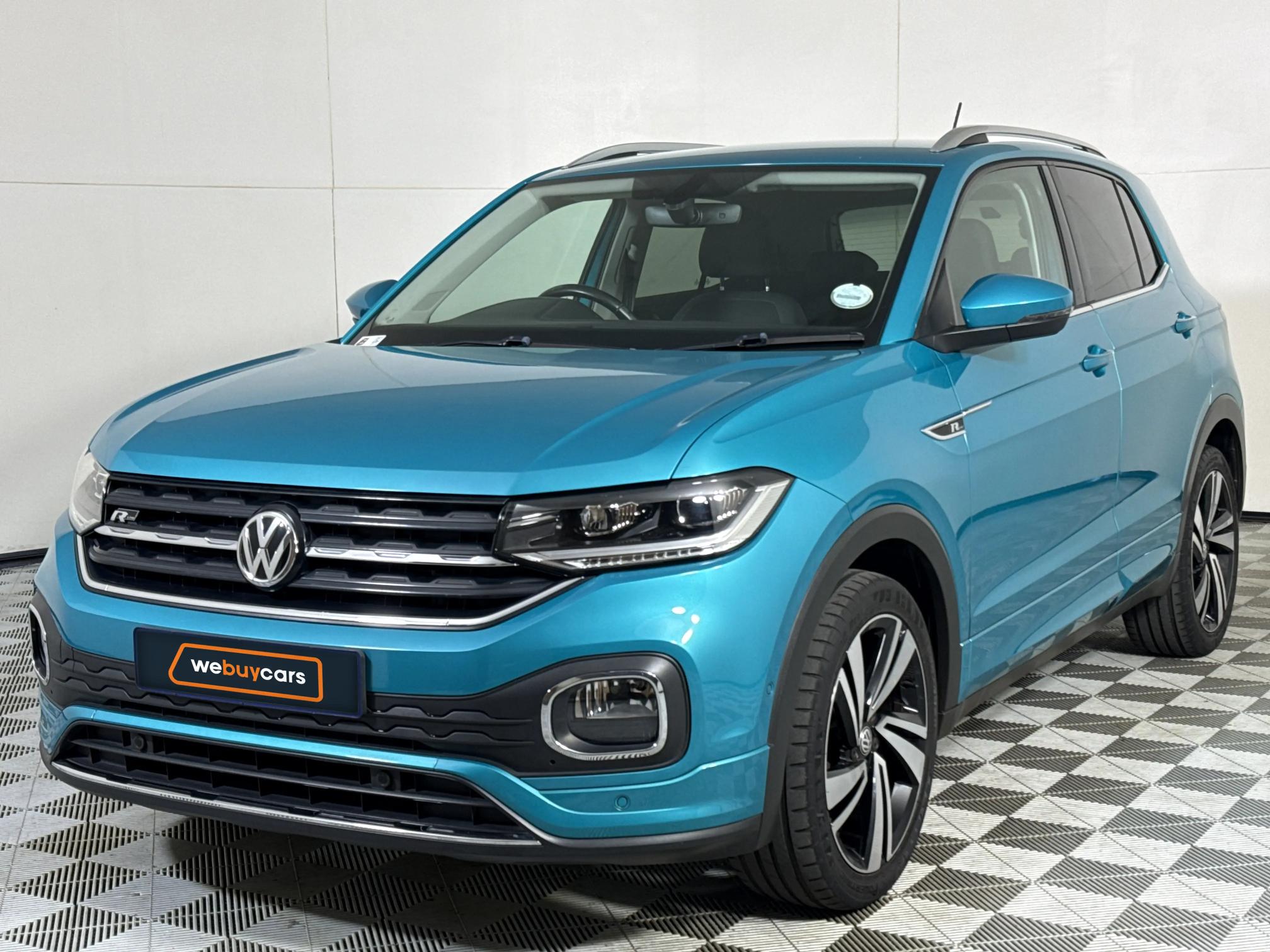 Used 2019 Volkswagen T-Cross 1.0TSI 85kW Highline
