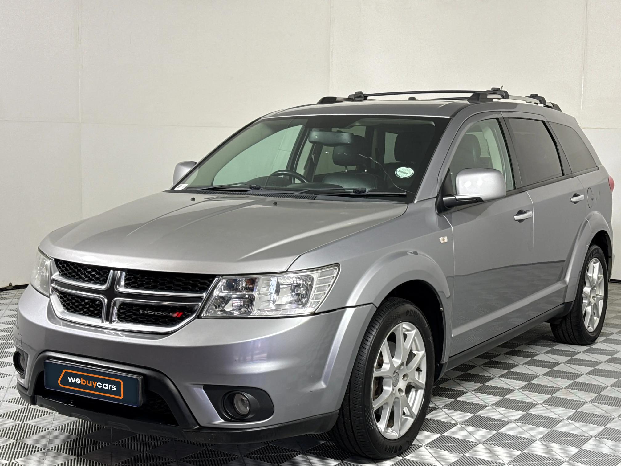Used 2015 Dodge Journey 3.6 R/T