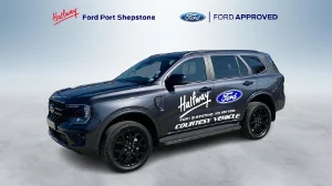 Used 2025 Ford Everest 2.0 BiTurbo Sport