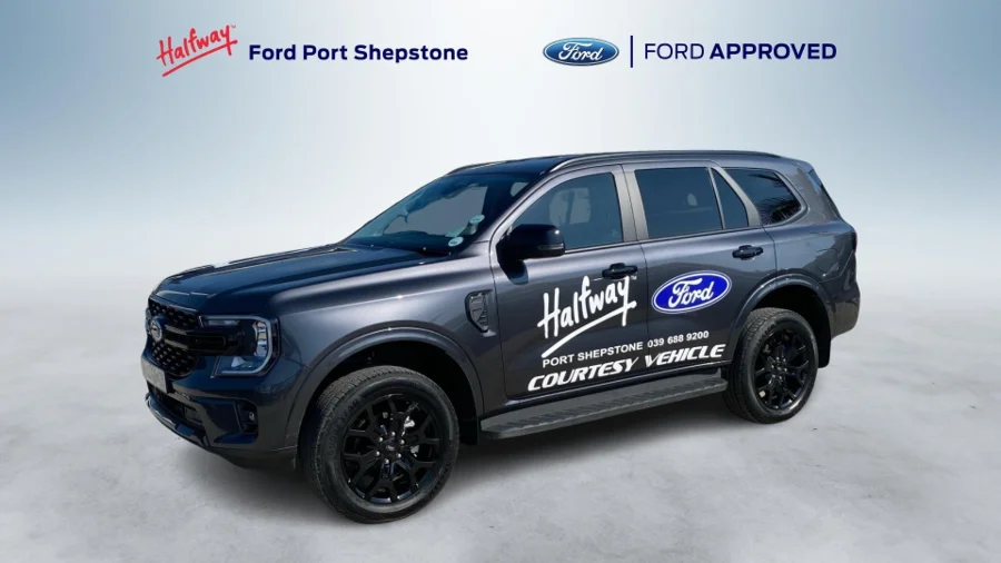 Used 2025 Ford Everest 2.0 BiTurbo Sport - Halfway Ford Port Shepstone