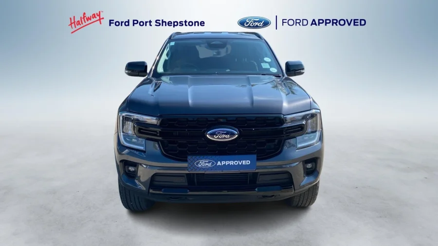 Used 2025 Ford Everest 2.0 BiTurbo Sport - Halfway Ford Port Shepstone