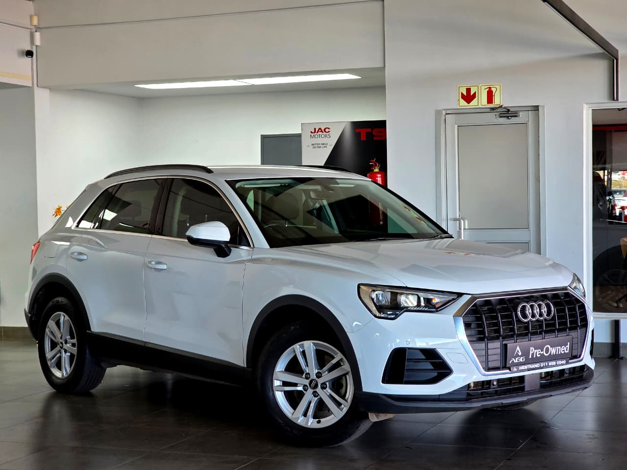 Used 2022 Audi Q3 Sportback 35TFSI Urban Edition