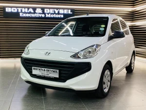 Used 2022 Hyundai Atos 1.1 Motion auto