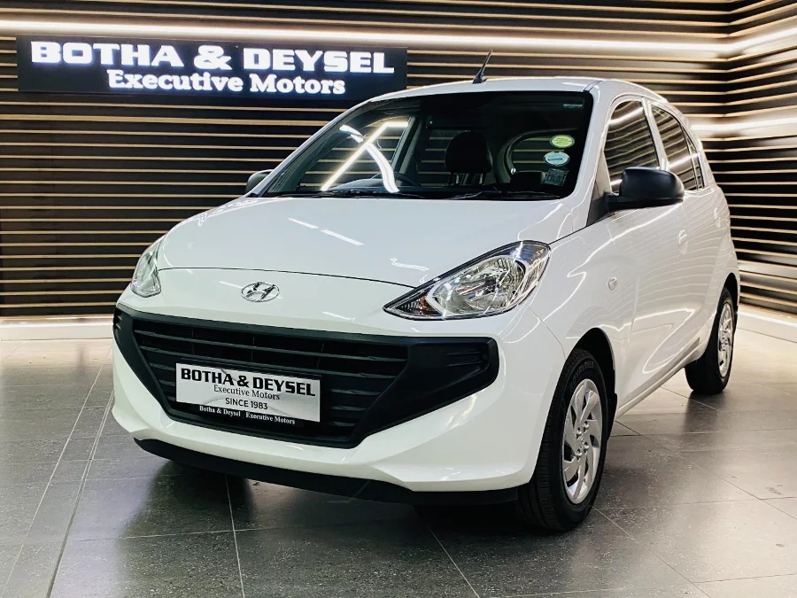 Used 2022 Hyundai Atos 1.1 Motion auto - BOTHA AND DEYSEL EXECUTIVE MOTORS Used 2022 Hyundai Atos 1.1 Motion auto - BOTHA AND DEYSEL EXECUTIVE MOTORS