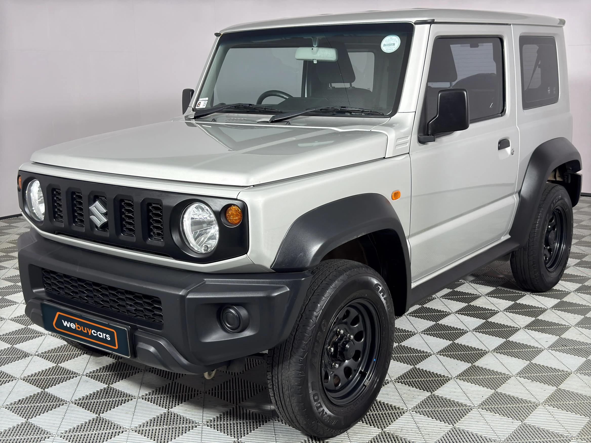 Used 2021 Suzuki Jimny 1.5 GA AllGrip 3-door