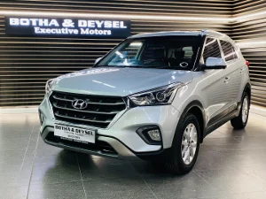 Used 2020 Hyundai Creta 1.6 Executive