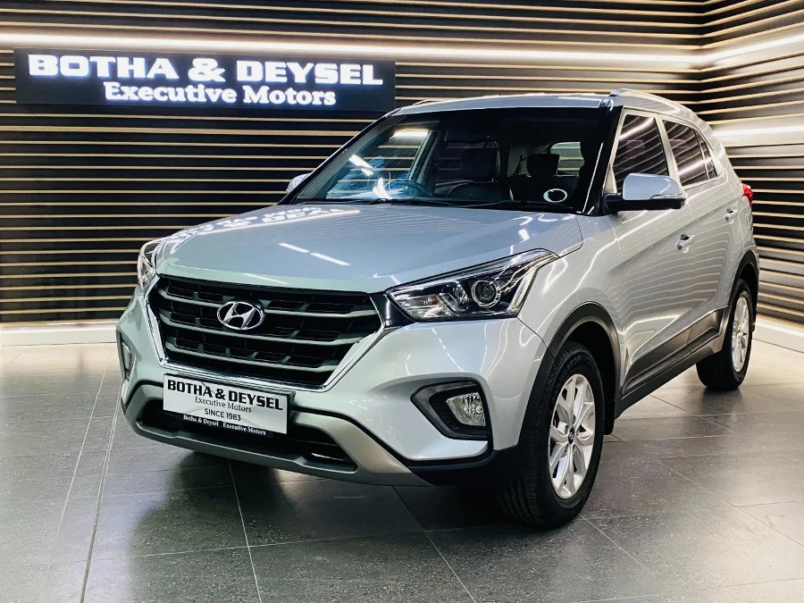 Used 2020 Hyundai Creta 1.6 Executive - BOTHA AND DEYSEL EXECUTIVE MOTORS