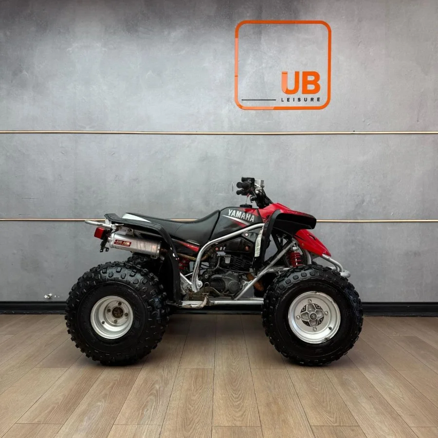 Used 2003 Yamaha Blaster 200 - UB Leisure Used 2003 Yamaha Blaster 200 - UB Leisure