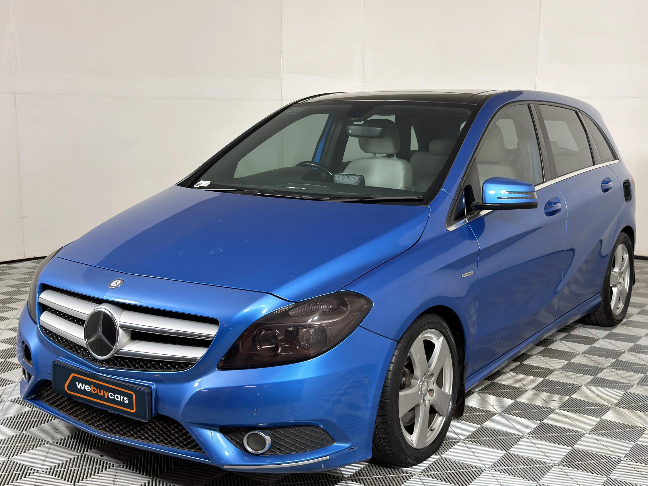 Used 2016 Mercedes-Benz B-Class B250