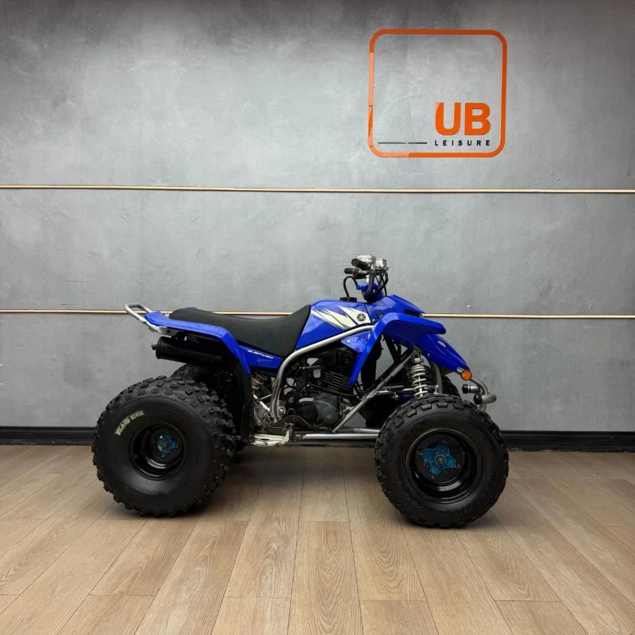Used 2006 Yamaha Blaster 200 - UB Leisure Used 2006 Yamaha Blaster 200 - UB Leisure