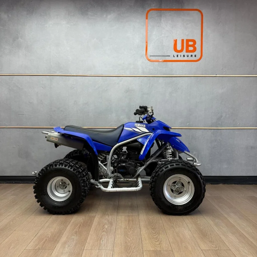 Used 2003 Yamaha Blaster 200 - UB Leisure Used 2003 Yamaha Blaster 200 - UB Leisure