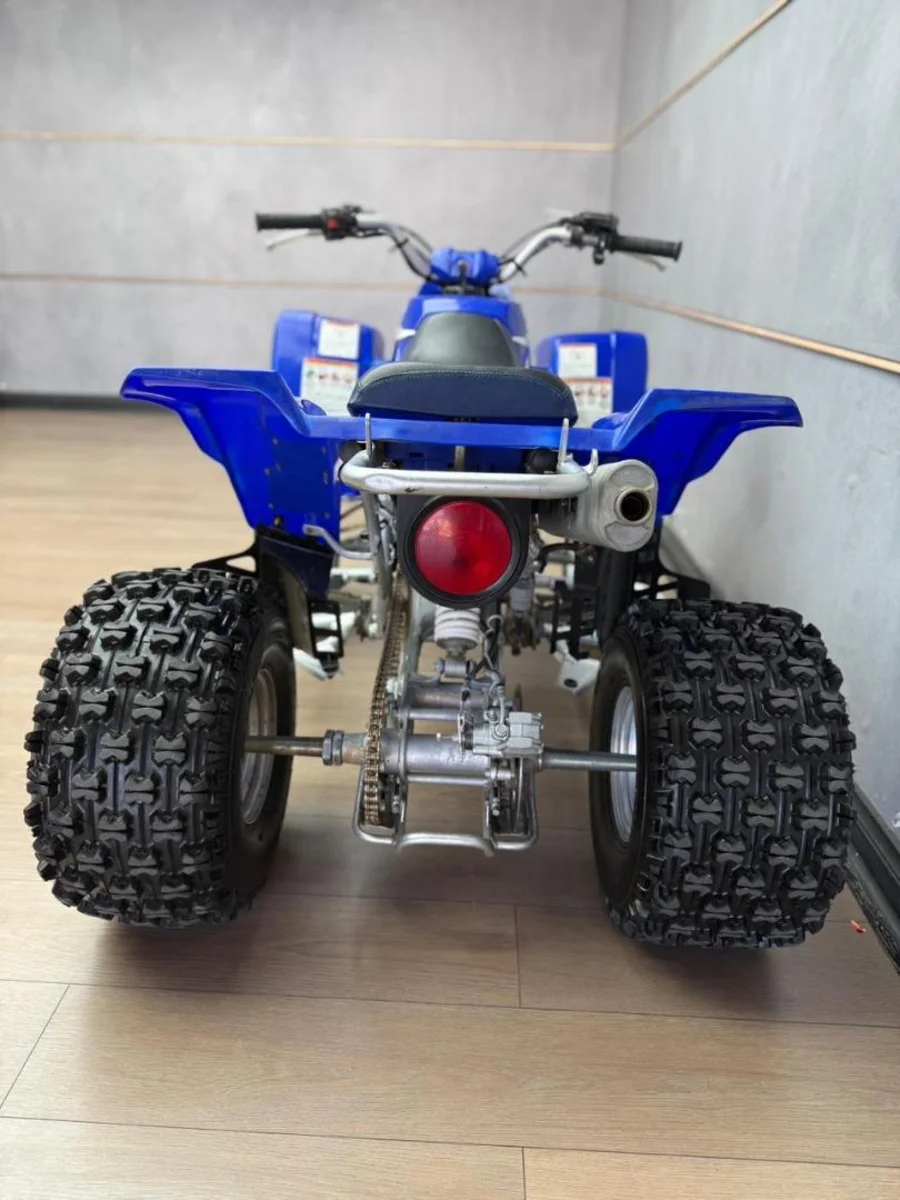 Used 2003 Yamaha Blaster 200 - UB Leisure Used 2003 Yamaha Blaster 200 - UB Leisure