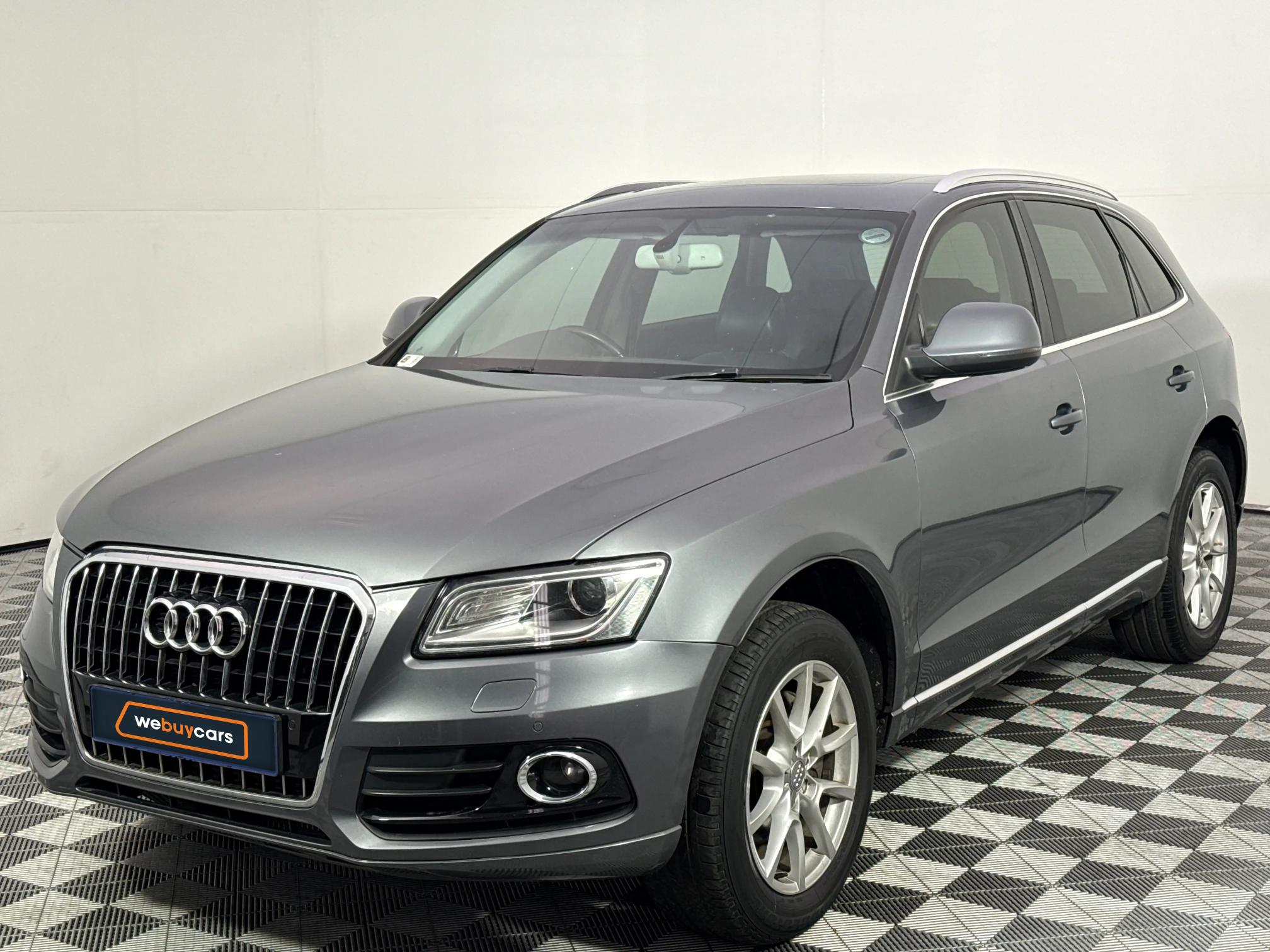 Used 2013 Audi Q5 2.0TFSI SE quattro