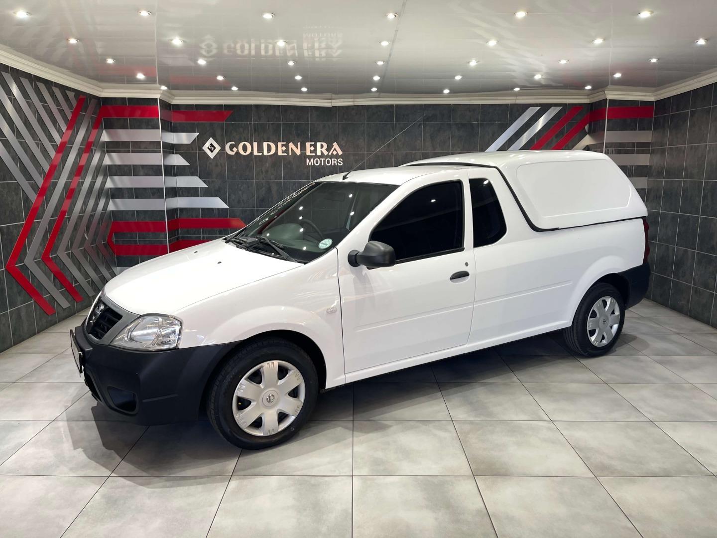 Used 2022 Nissan NP200 1.6i Stealth