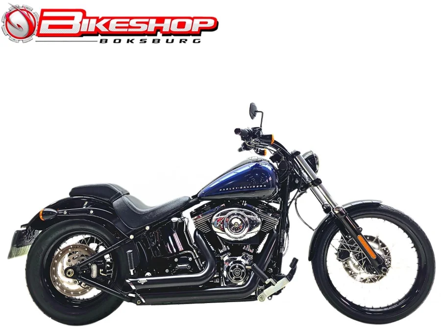 Used 2012 Harley-Davidson BLACKLINE (FXS) 96 - Bikeshop Boksburg Used 2012 Harley-Davidson BLACKLINE (FXS) 96 - Bikeshop Boksburg
