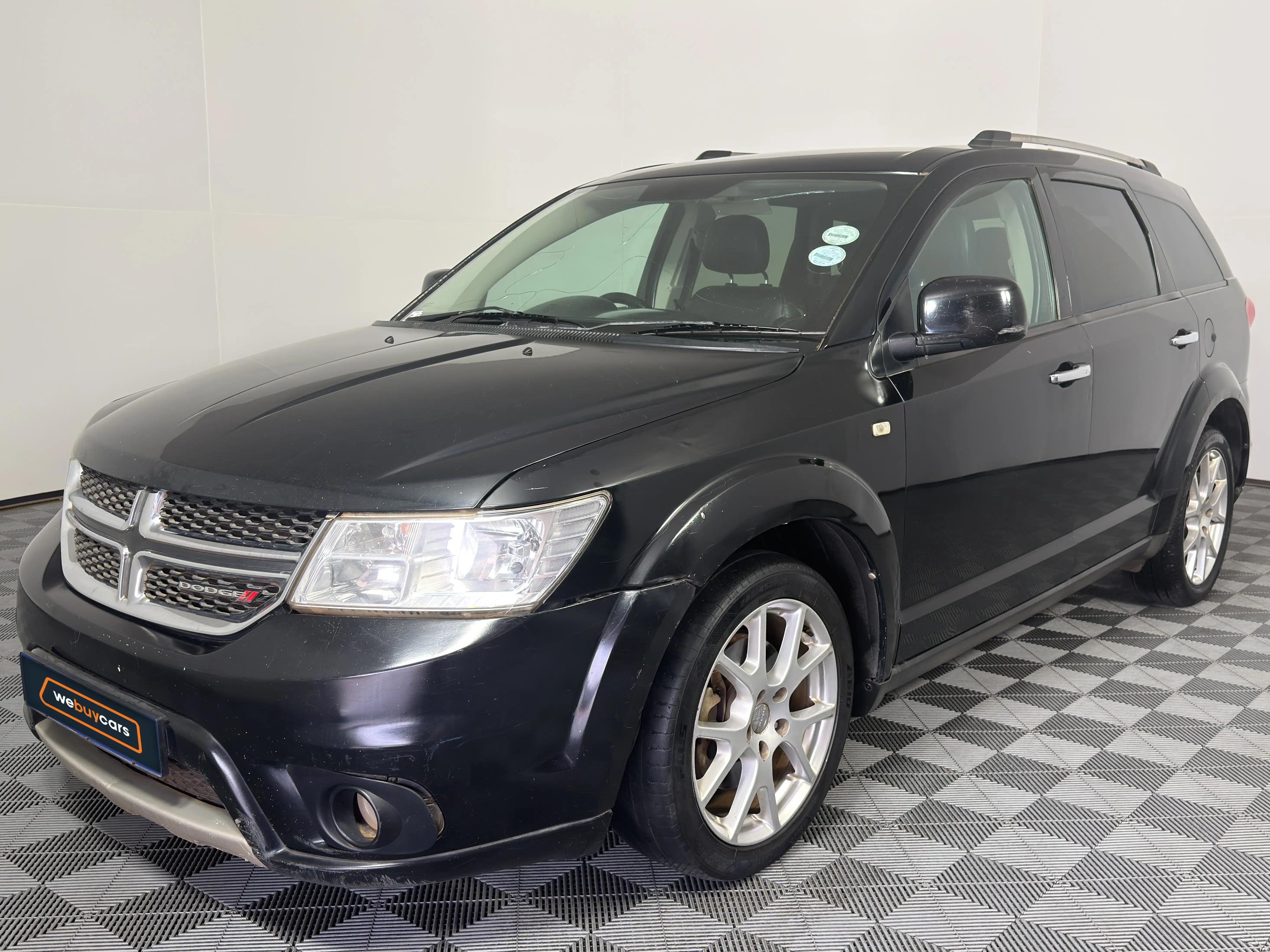 Used 2016 Dodge Journey 3.6 R/T