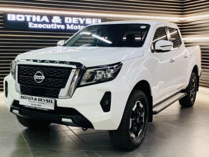 Used 2022 Nissan Navara 2.5DDTi double cab LE Plus